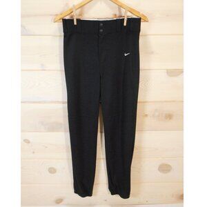 Nike Boy's Youth size XL Baseball Dri-fit Pants Black 629347-010